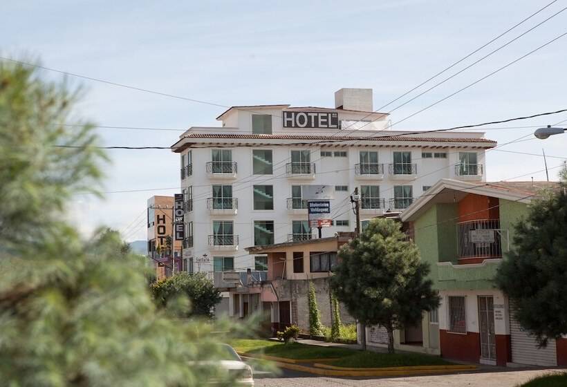 בית מלון כפרי Santa Fe