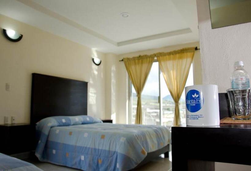 בית מלון כפרי Santa Fe