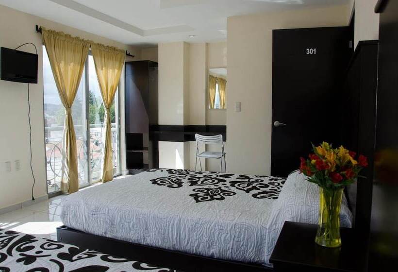 בית מלון כפרי Santa Fe