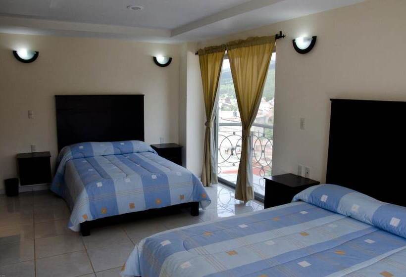 בית מלון כפרי Santa Fe