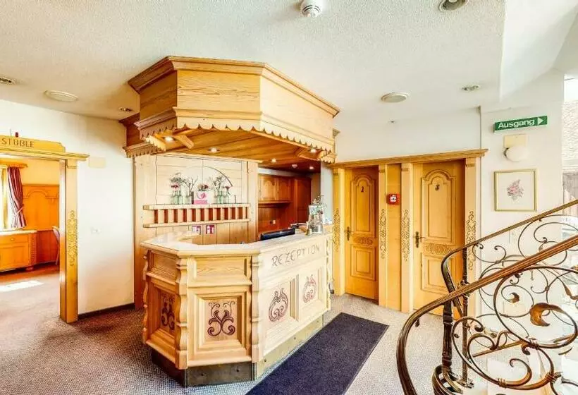 Hotelli Schweizerhof