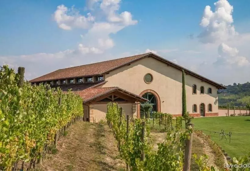 ホテル Tenuta Montemagno Relais & Wines