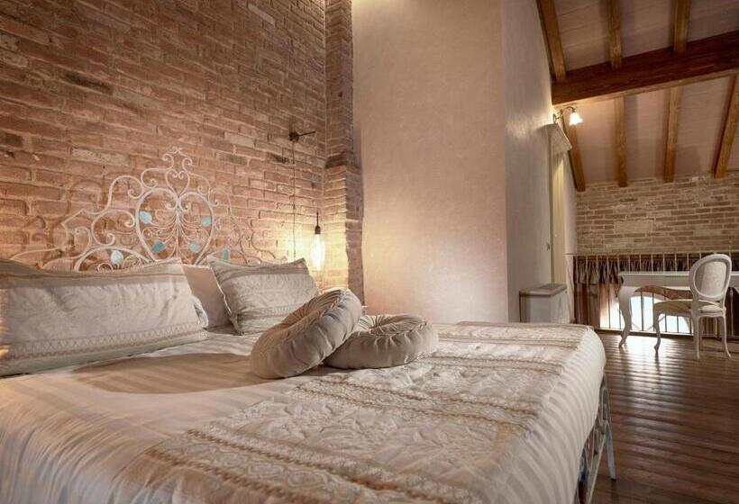 ホテル Tenuta Montemagno Relais & Wines