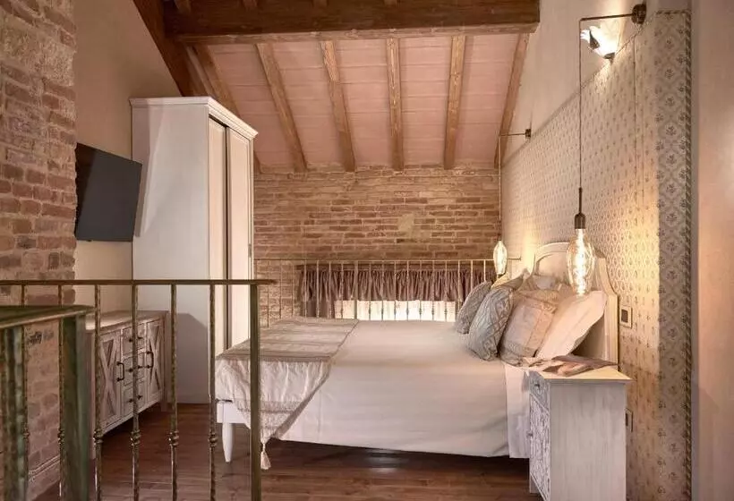 ホテル Tenuta Montemagno Relais & Wines