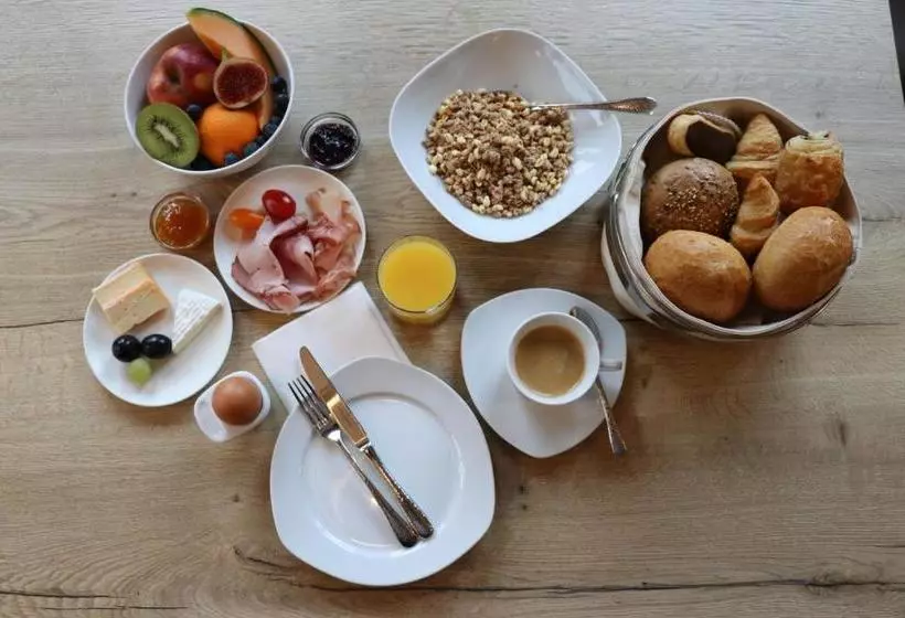 Hotelli Zur Alten Mühle