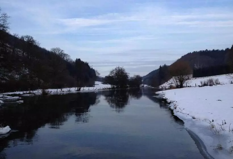 Hotelli Zur Alten Mühle