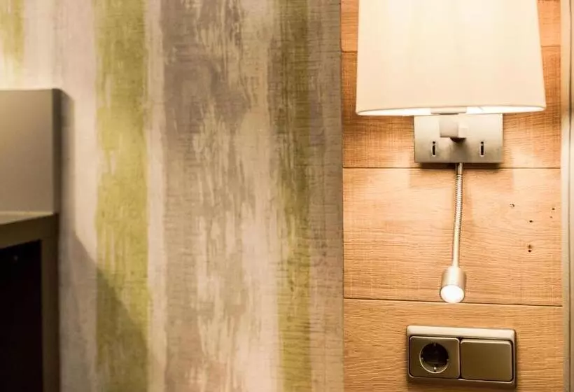 Hotelli Zur Alten Mühle