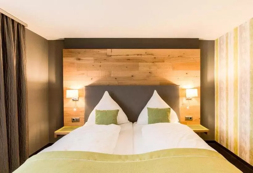 Hotelli Zur Alten Mühle