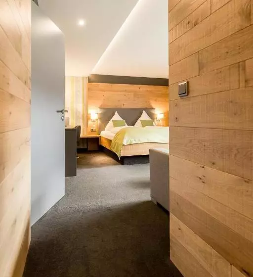 Hotelli Zur Alten Mühle