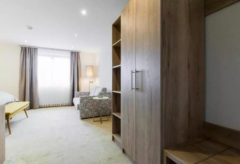 Hotelli Zur Alten Mühle