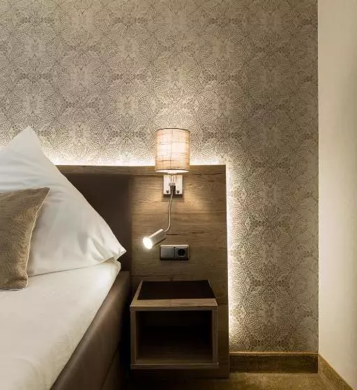 Hotelli Zur Alten Mühle