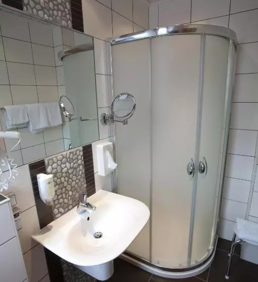 Hotelli Zur Alten Mühle