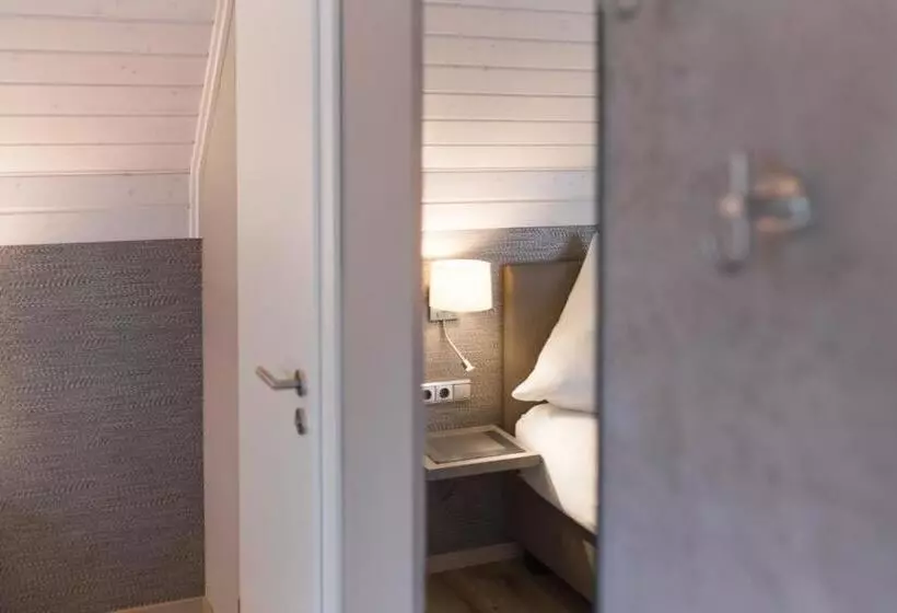 Hotelli Zur Alten Mühle