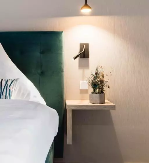 Hotelli Zur Alten Mühle