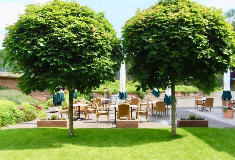 Hotelli Zur Alten Mühle