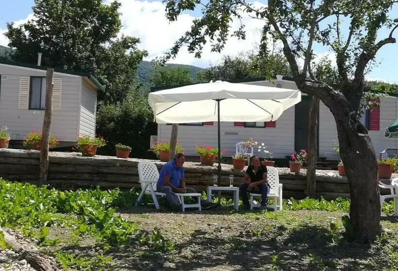 Lago Secco Bed & Breakfast Country House