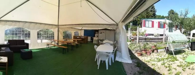 Lago Secco Bed & Breakfast Country House