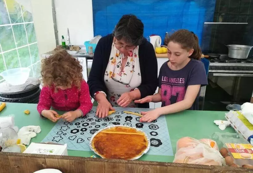 Lago Secco Bed & Breakfast Country House