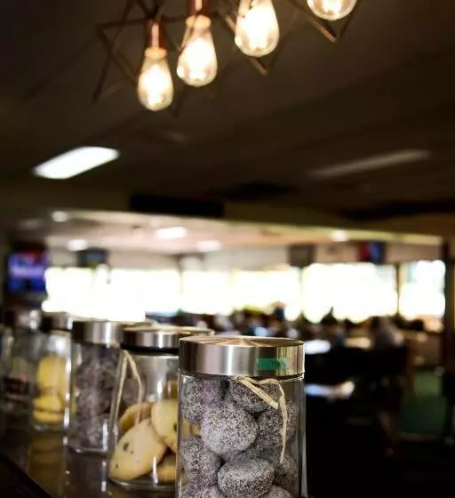 モーテル Howlong Golf Resort