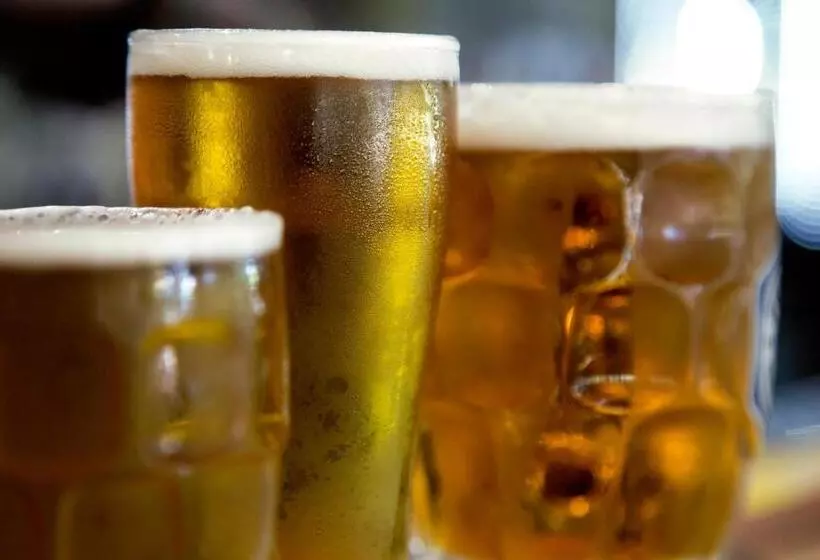 モーテル Howlong Golf Resort