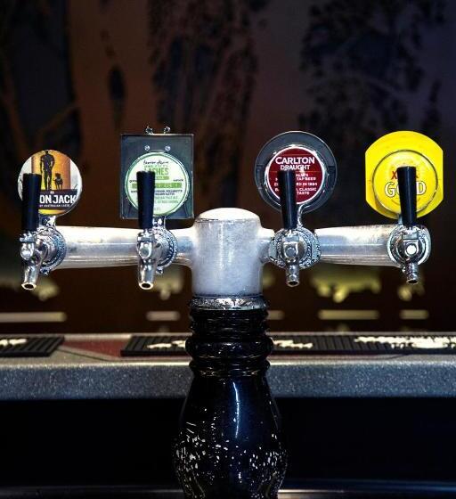 Мотель Howlong Golf Resort