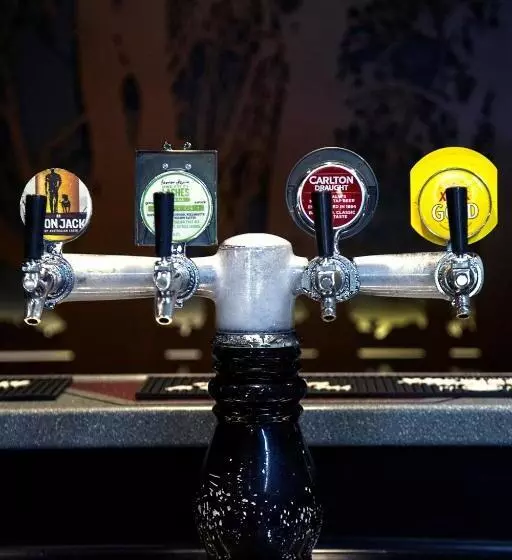 モーテル Howlong Golf Resort