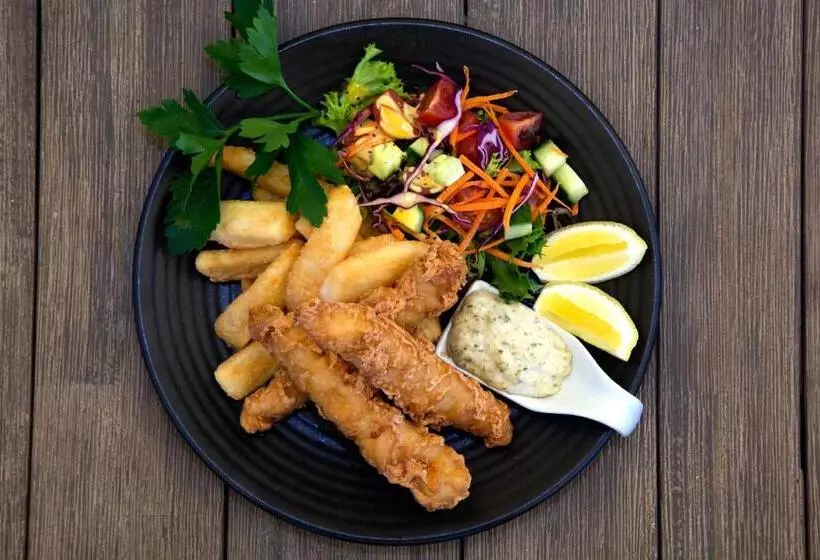 モーテル Howlong Golf Resort