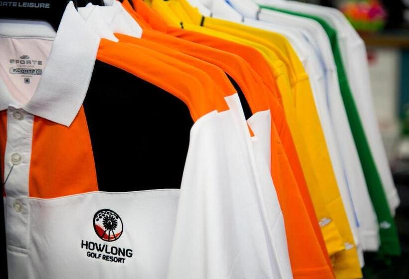 Мотель Howlong Golf Resort