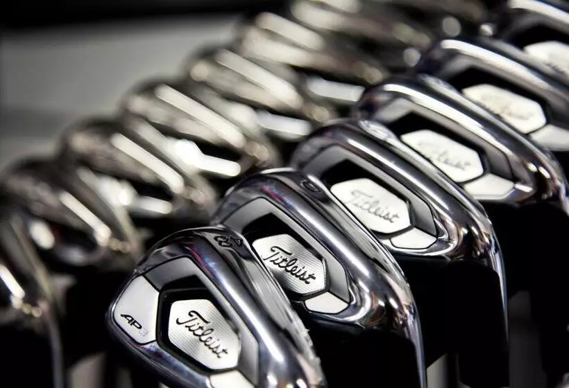 モーテル Howlong Golf Resort