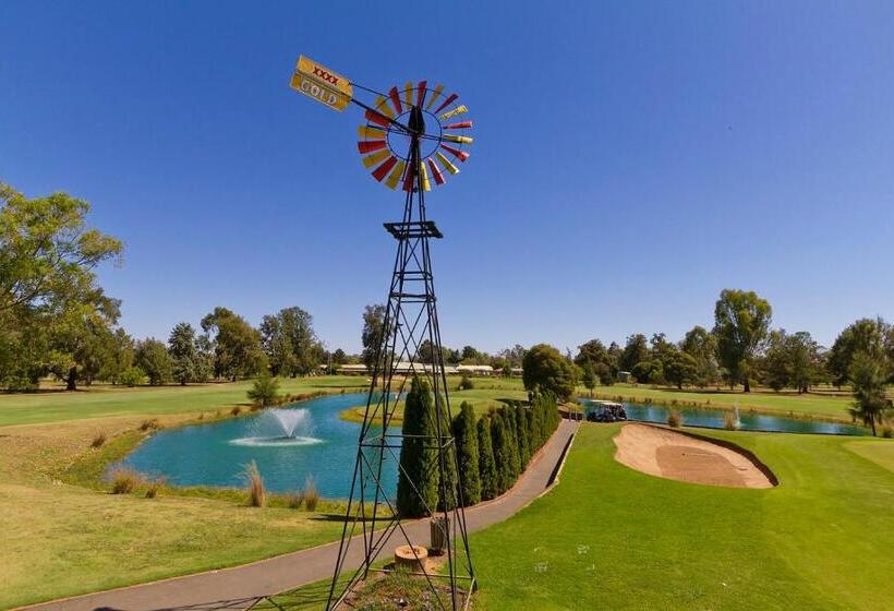 Мотель Howlong Golf Resort