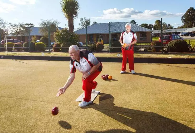 モーテル Howlong Golf Resort