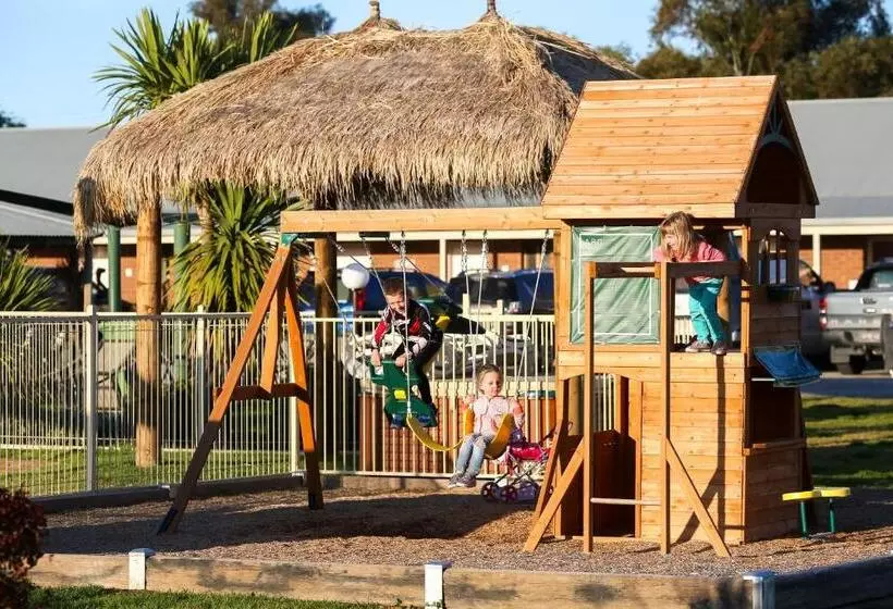 モーテル Howlong Golf Resort