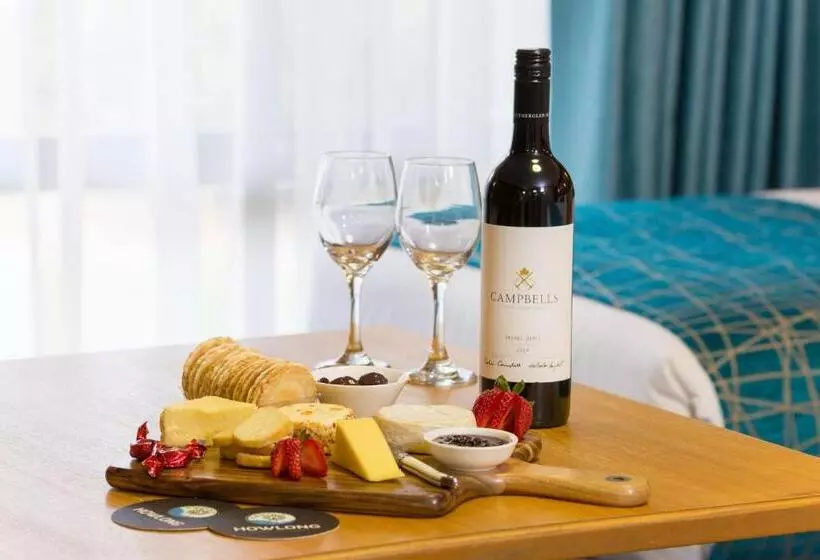 モーテル Howlong Golf Resort