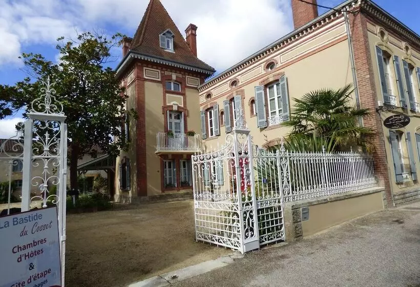 ペンション Chambre D'hôtes Bastide Du Cosset
