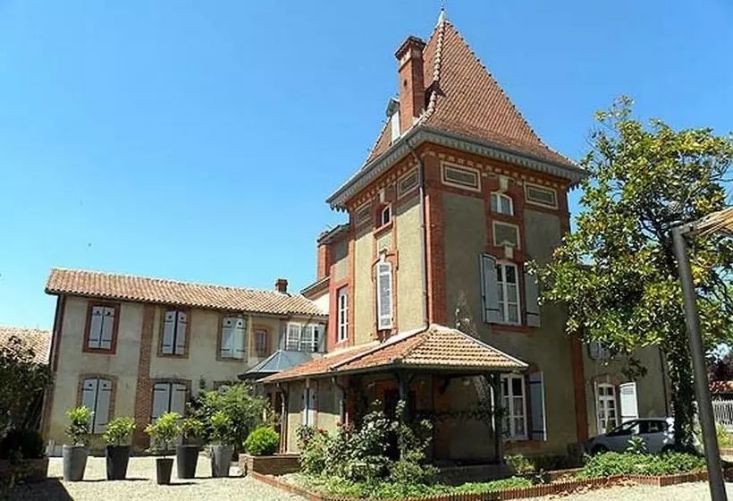 ペンション Chambre D'hôtes Bastide Du Cosset