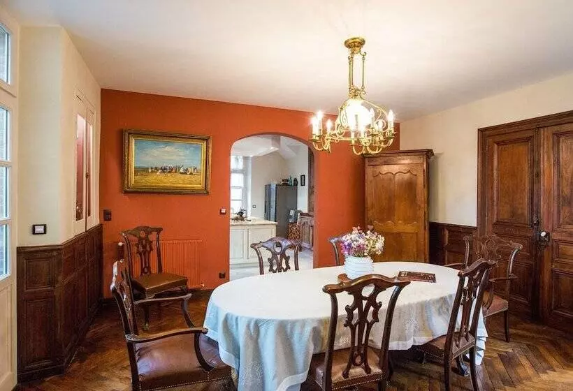 ペンション Chambre D'hôtes Bastide Du Cosset