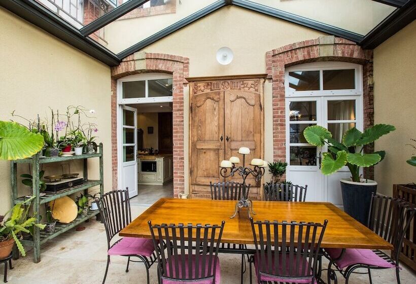 ペンション Chambre D'hôtes Bastide Du Cosset