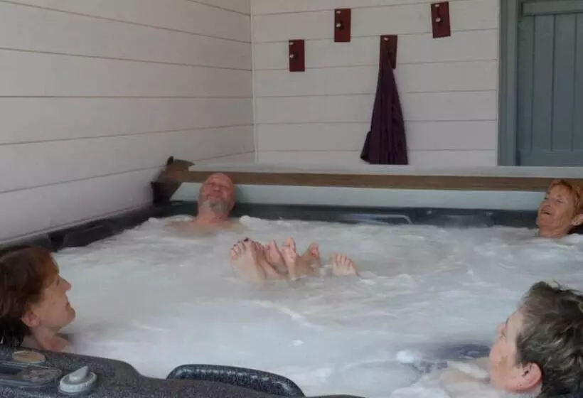 ペンション Chambre D'hôtes Bastide Du Cosset