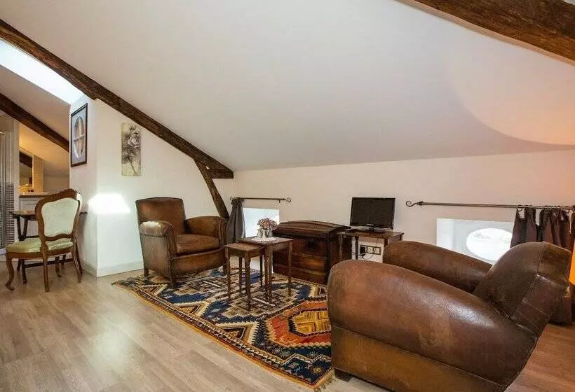 ペンション Chambre D'hôtes Bastide Du Cosset