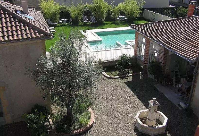 ペンション Chambre D'hôtes Bastide Du Cosset
