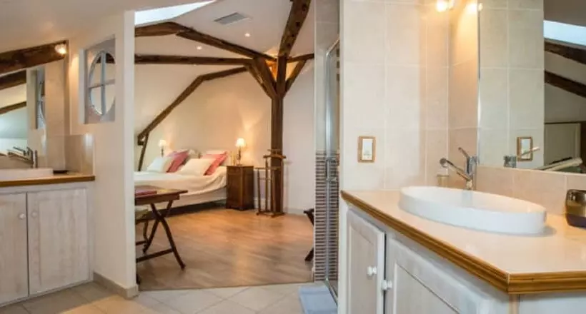 ペンション Chambre D'hôtes Bastide Du Cosset