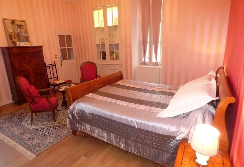 ペンション Chambre D'hôtes Bastide Du Cosset