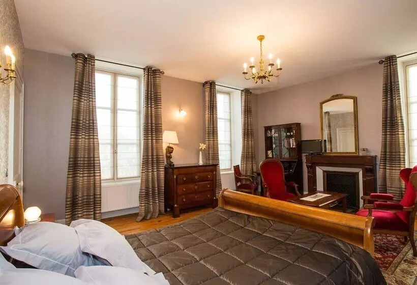 ペンション Chambre D'hôtes Bastide Du Cosset