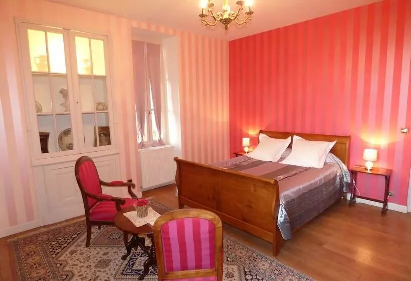 ペンション Chambre D'hôtes Bastide Du Cosset