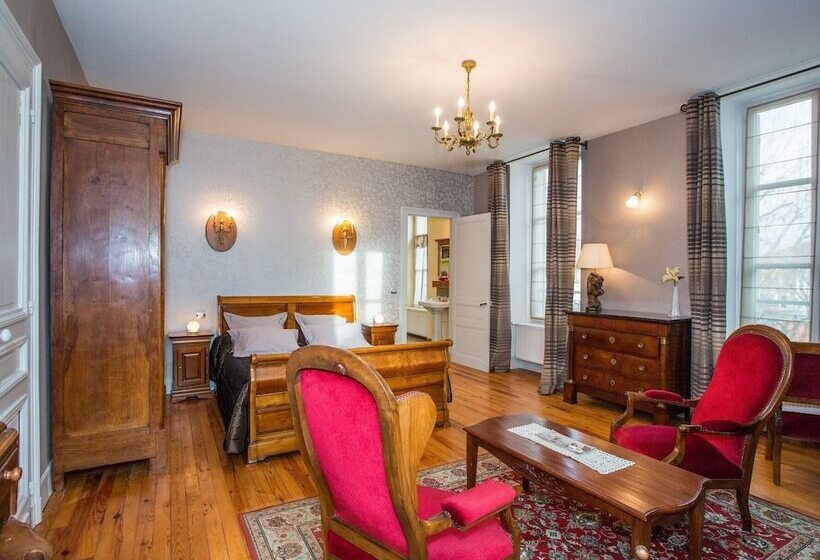 ペンション Chambre D'hôtes Bastide Du Cosset