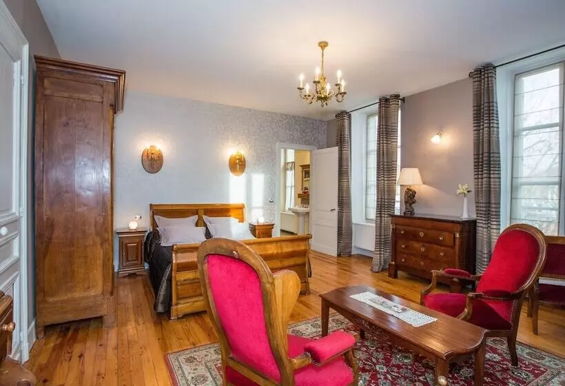 ペンション Chambre D'hôtes Bastide Du Cosset