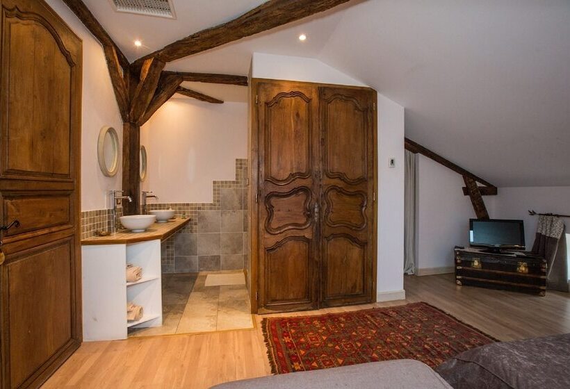 ペンション Chambre D'hôtes Bastide Du Cosset