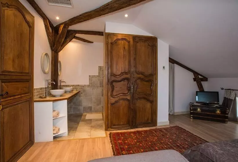 ペンション Chambre D'hôtes Bastide Du Cosset
