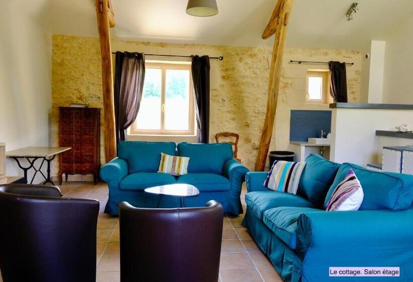 ペンション Domaine Du Champ De L Hoste