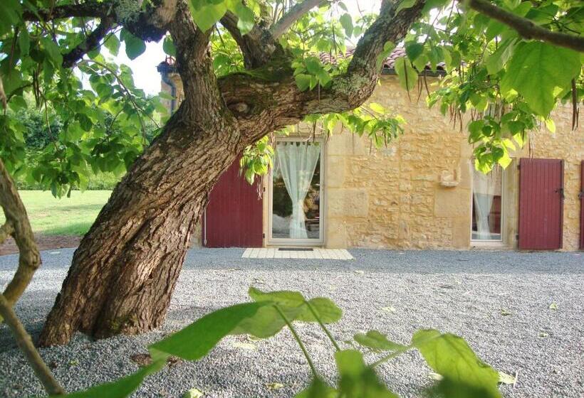 ペンション Domaine Du Champ De L Hoste